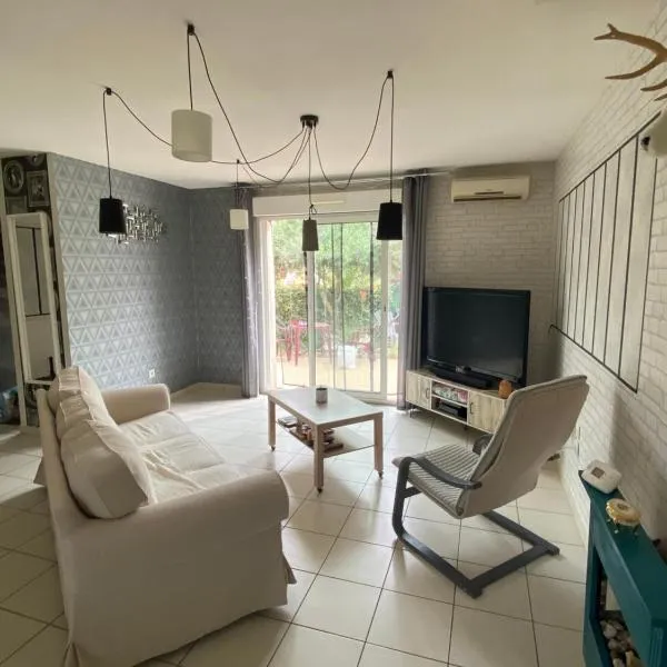 Chez Ludivine, hotel in Buzet-sur-Tarn