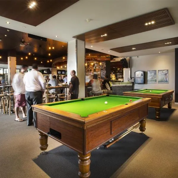 Nightcap at Caringbah Hotel, hotel v destinaci Caringbah