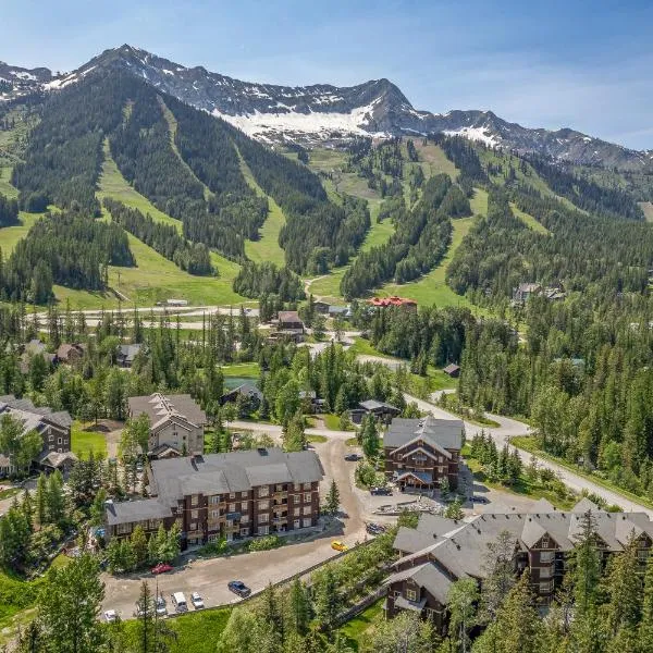 Timberline by StayIn, hotel v destinaci Fernie