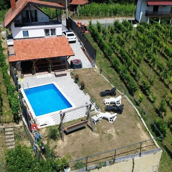 Kuća za odmor Pinka House, hôtel à Sveti Ivan Zelina