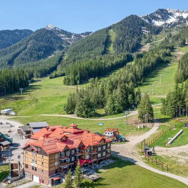 Cornerstone Lodge by StayIn, hotel en Fernie