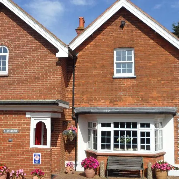 Strathmore Bed & Breakfast, hotel v destinaci Dover