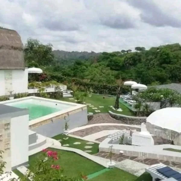 Lombok Hill Wiolett, hotel v destinaci Kuta Lombok