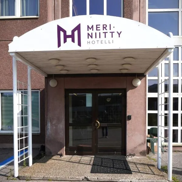 Meriniitty Hotelli, hotel em Salo
