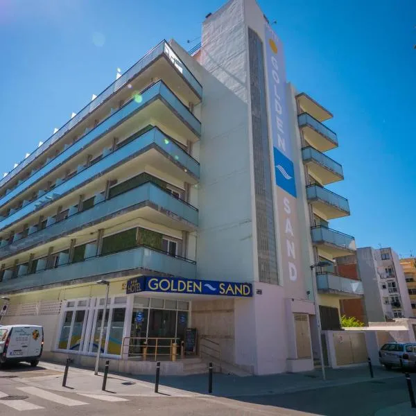 Hotel Golden Sand, hotel Lloret de Marban