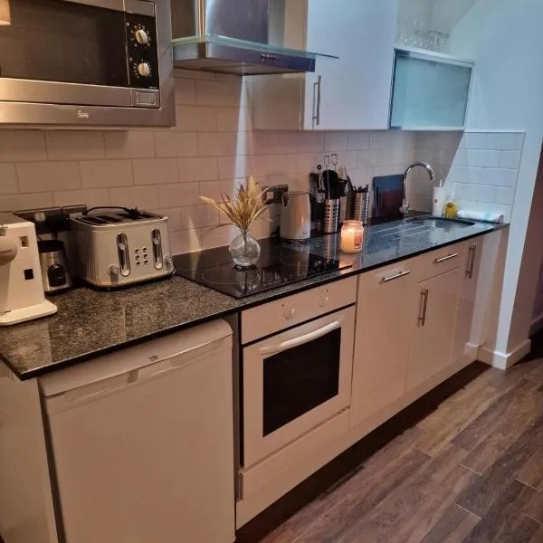 Seaside Escape Chalet in Sidmouth, ξενοδοχείο σε Sidmouth