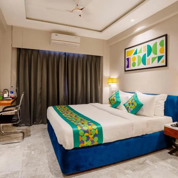 Treebo Riwaayat Regency, hotel v destinaci Puné