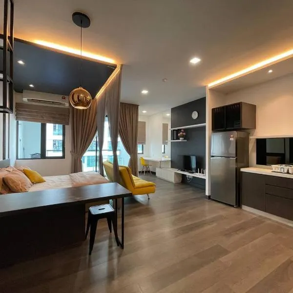 Le Cozy Home UKM BANGI KAJANG BACC GMI UIS, hotel in Bangi