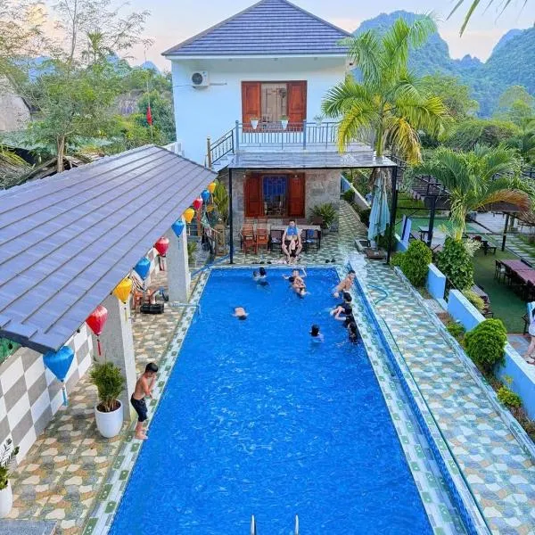 The Ridge Haven, hotel in Phong Nha