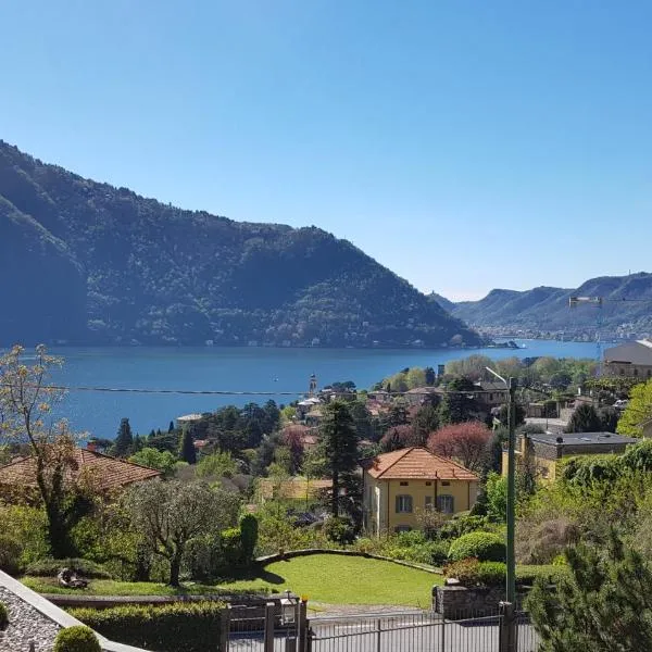 La Finestra Sul Lago, hotell i Cernobbio