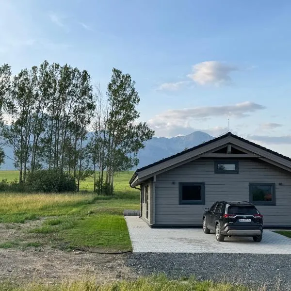 Zrub Lipa, hotel em Mengusovce