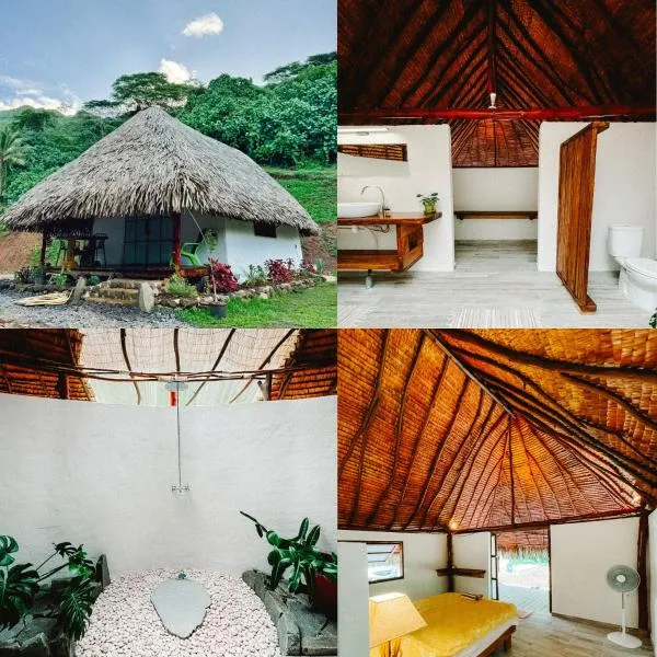 Fare Hau Lodge, hotel a Tahaa