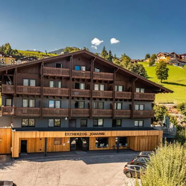 Erzherzog Johann Alpin Style Hotel - Adults Only, hotel in Schladming