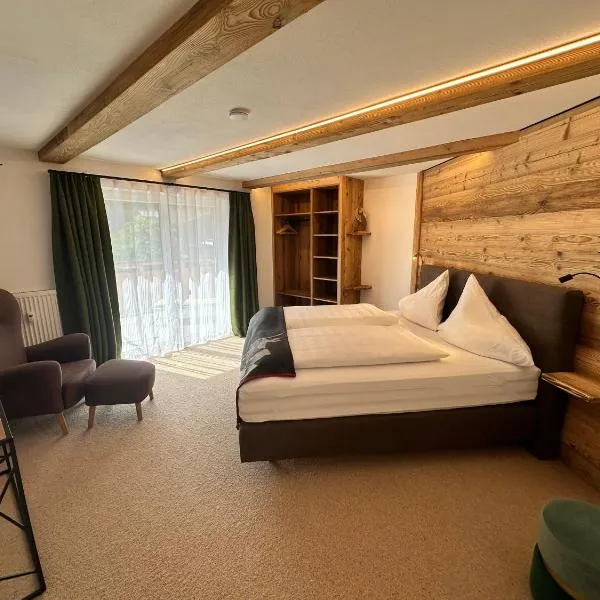 Klamm Lodge, hotel v destinaci Weissbach bei Lofer