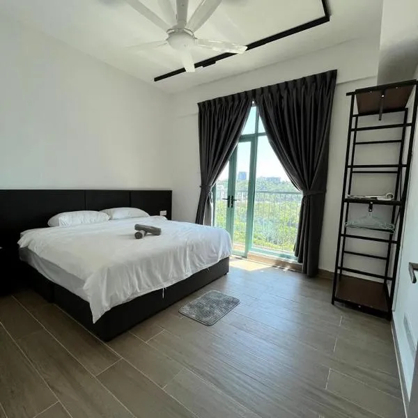 Bay Suites by LW, hotel in Kota Kinabalu
