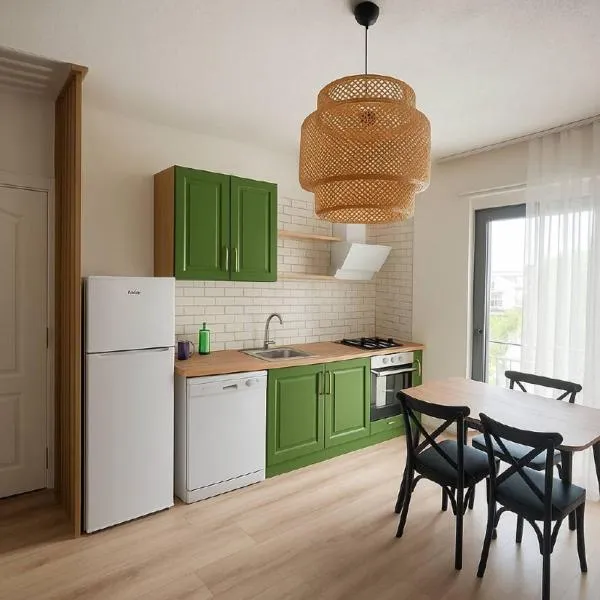 Aden Suit Apart Otel, hotel em Fethiye