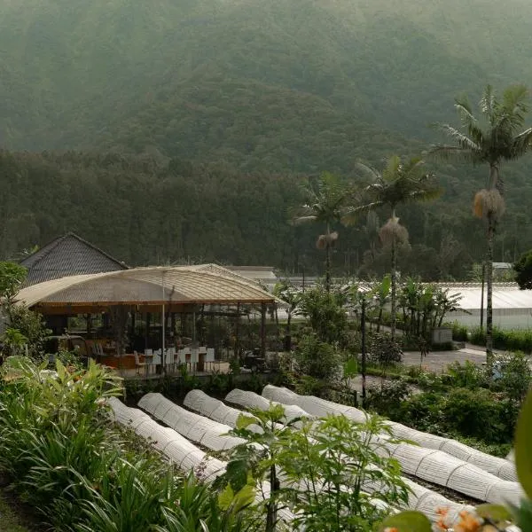 Pondanu Living, hôtel à Bedugul