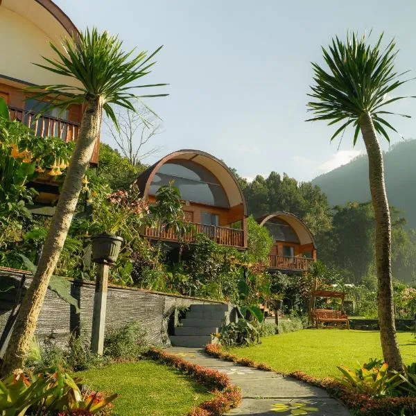 Pondanu Living, hotel v destinaci Bedugul