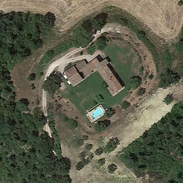 Azienda Agraria Montelujano, hotel in Gubbio