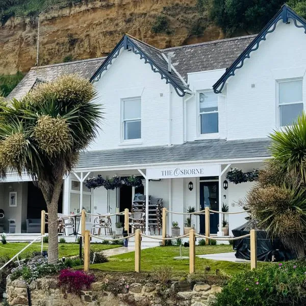 The Osborne, hotel u gradu Shanklin