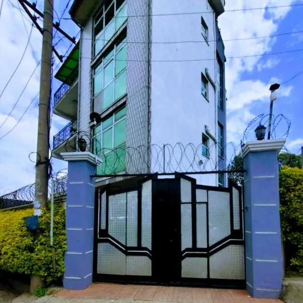 Keba Guest House, khách sạn ở Addis Ababa