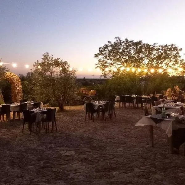 Agriturismo Tenuta La Siesta, hotel v Gallipoli