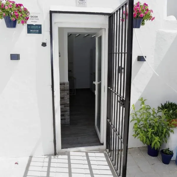 La casita de Paco, hotel in Barbate