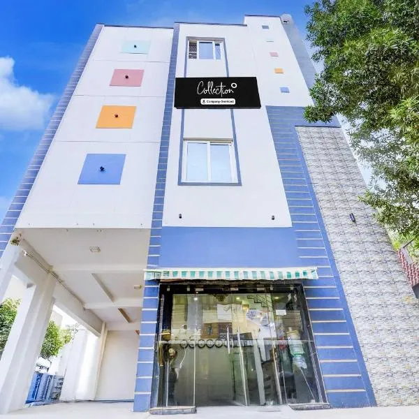 Collection O Chennai Airport Metro Station, hotel v destinácii Chennai