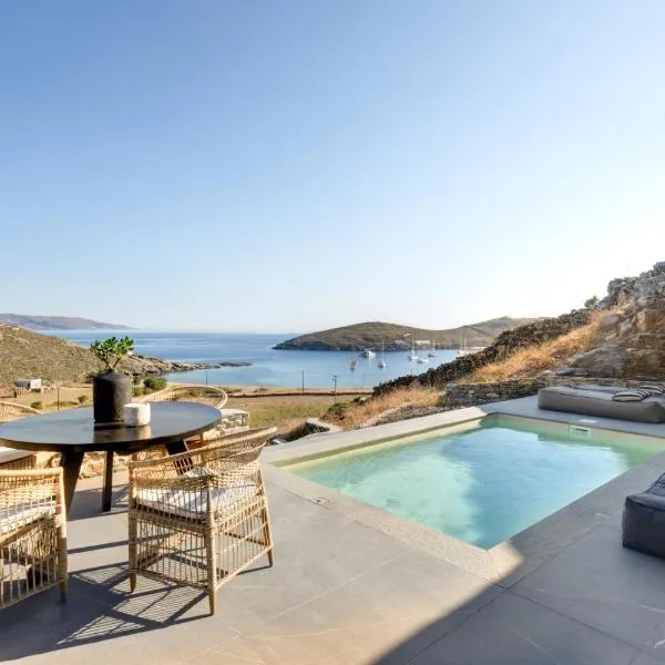 YOU the Kolona Concept - Adults Only, hotel in Kithnos