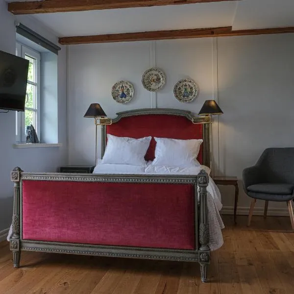 Trevlig lägenhet på Bjärehalvön, hotel di Lillaryd