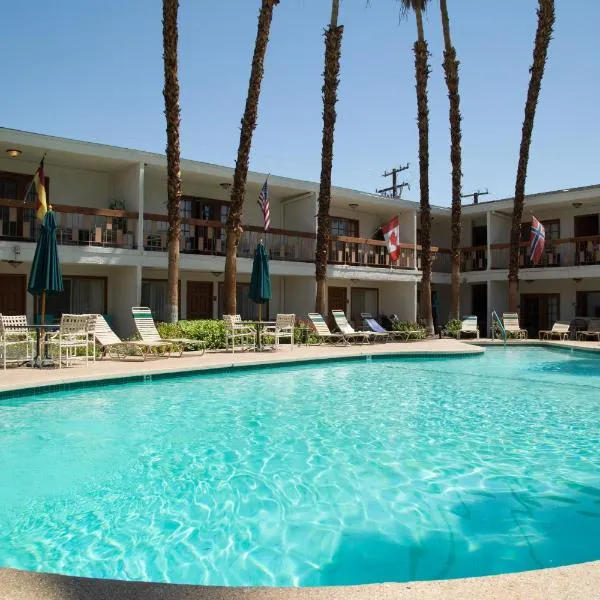 The Inn at Deep Canyon, hotel in Rancho Mirage