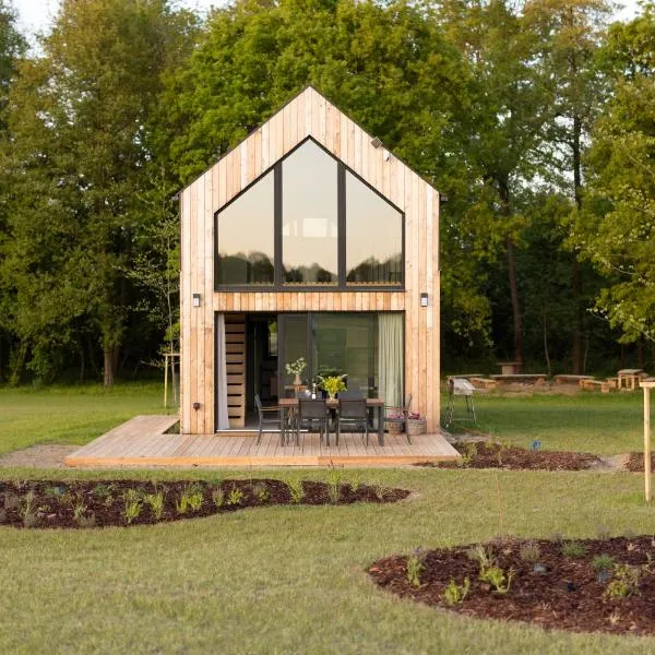 Na Zielonki, hotel in Pielgrzymka