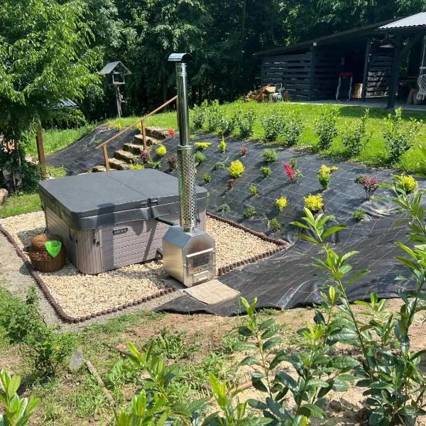 Siedlisko Wyżne, viešbutis mieste Wyżne