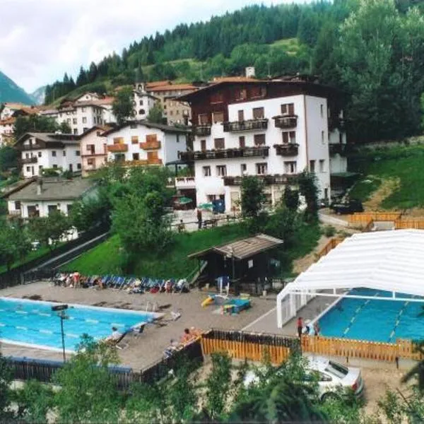 Sporting Hotel Club, hotel Pelosban