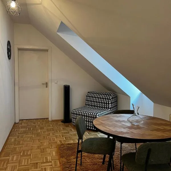 Old Town Hideout, hotel in Graz