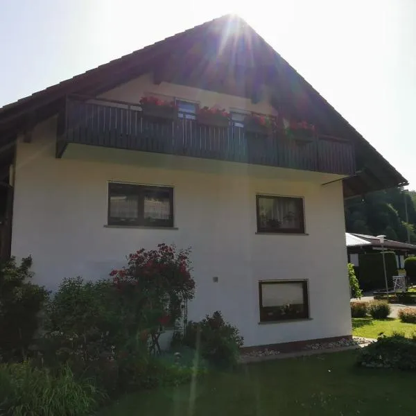 Ferienwohnung Schöner, hotel in Oberharmersbach