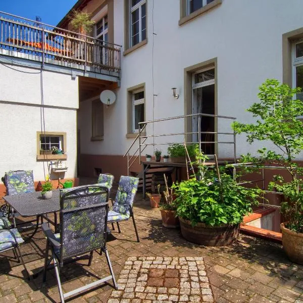 Ferienwohnung Renchglück, hotel v destinaci Renchen