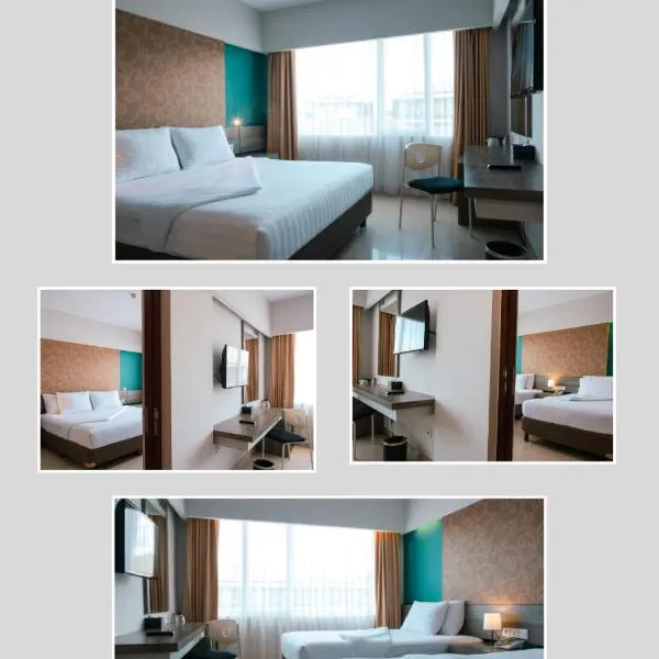 Siesta Legian, hotel v destinaci Legian