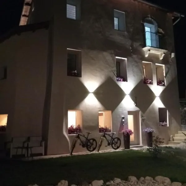 Casa BORRIERO Farmhouse Charme B&B, hotel v destinaci Sospirolo