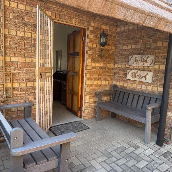 The Well, Mokopane, hotel v destinaci Mokopane