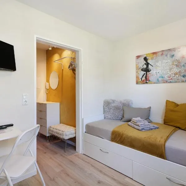 Mini Apartment, hotel in Bayreuth