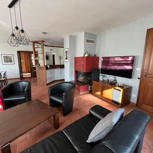 RAST apartment house, hotel v destinaci Třebíč