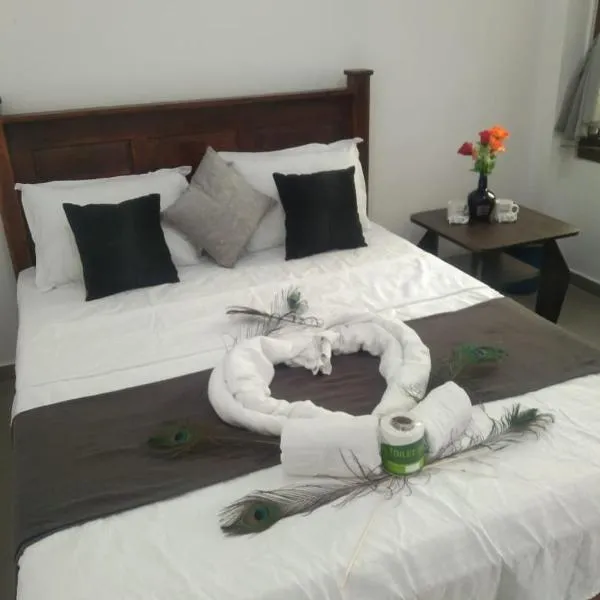 Backpackers GuestHouse Trincomalee, hótel í Trincomalee