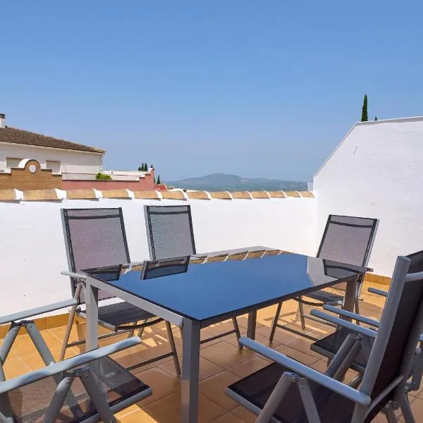 Apartamento La Molina, hotel v destinaci Rute