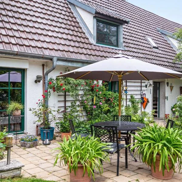 Ferienwohnung Landlust, hotel di Neudrossenfeld