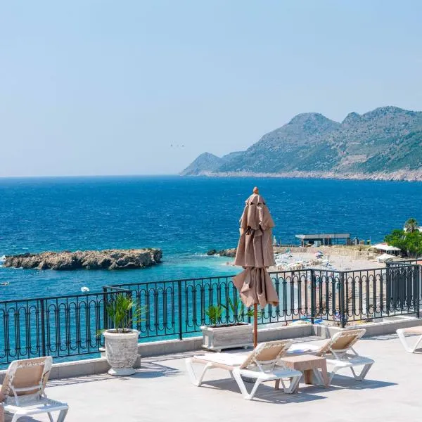 Vienna Luxury Apartments, hotel v destinaci Dobra Voda