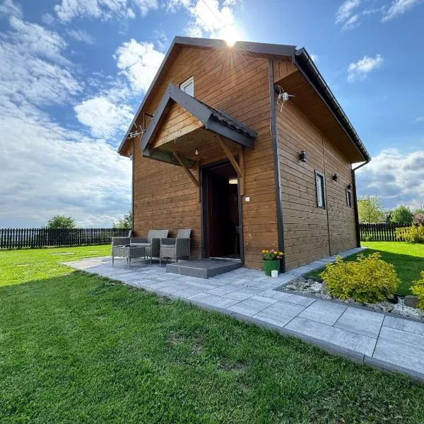 Domek na wzgórzu, hotel in Tabaszowa