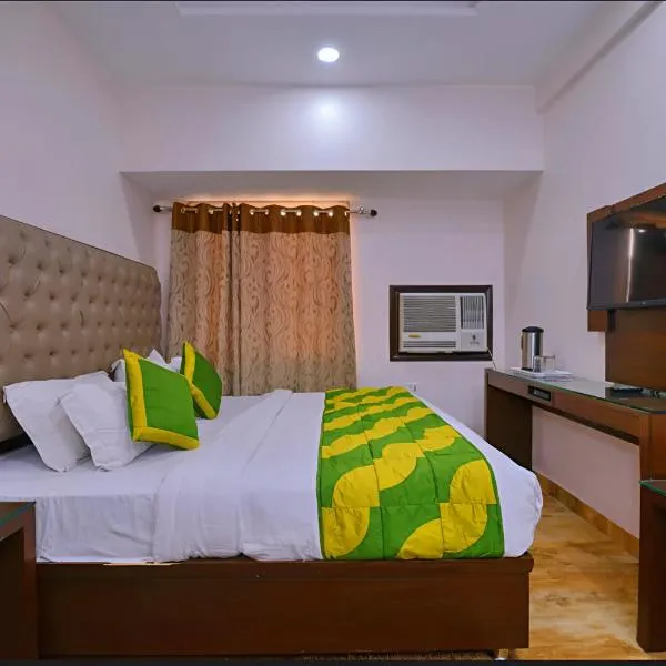 The prime Hotel Kabeer' Front of New Delhi Railway Station & 5 Minute from Connaught Place, hótel í Nýja Delí