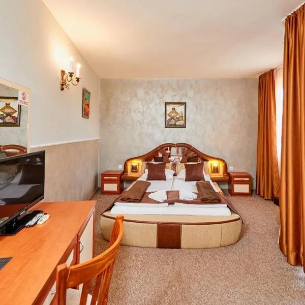 Peneka Hotel, hotel en Pomorie