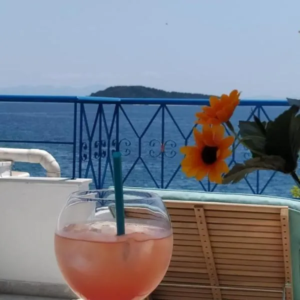 Emerald Blue, hotel in Skiathos-stad